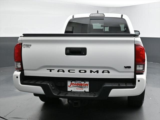 used 2019 Toyota Tacoma car, priced at $37,390