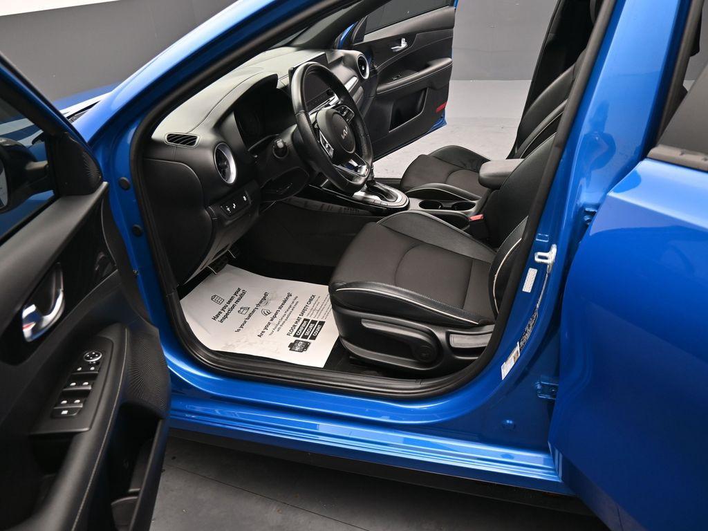 used 2023 Kia Forte car, priced at $19,214