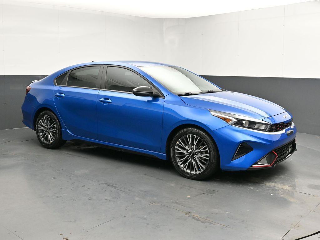 used 2023 Kia Forte car, priced at $19,214