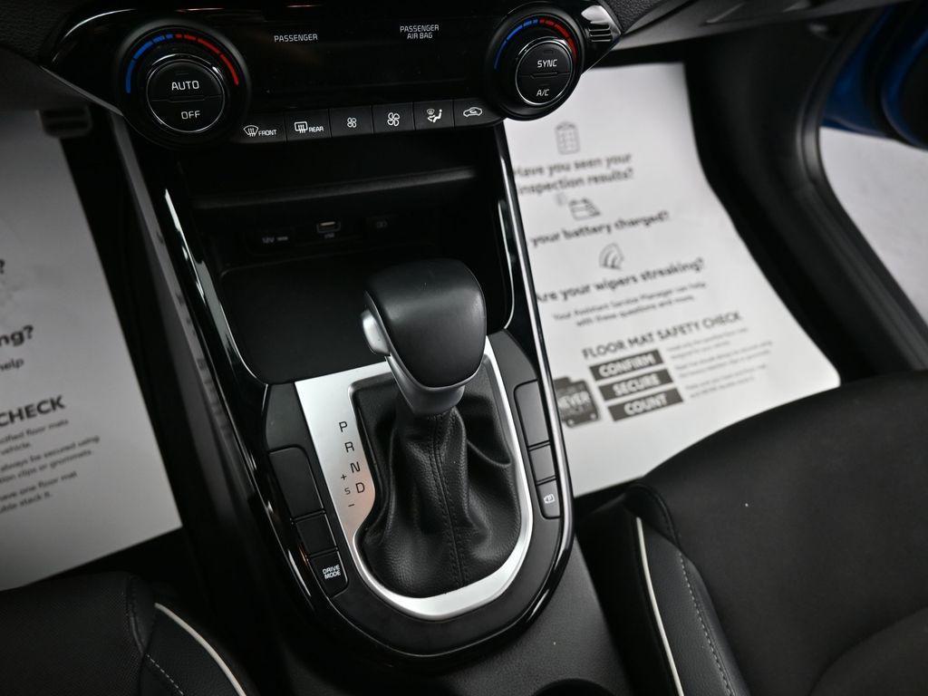 used 2023 Kia Forte car, priced at $19,214