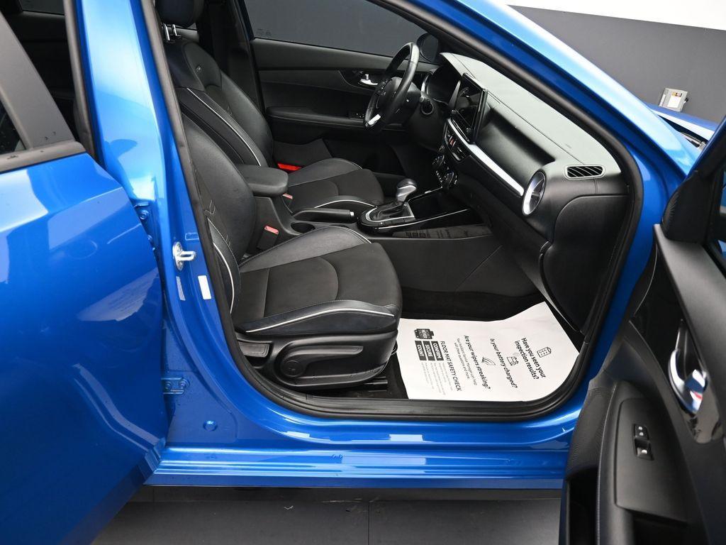 used 2023 Kia Forte car, priced at $19,214