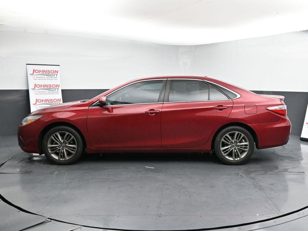 used 2015 Toyota Camry car, priced at $14,300