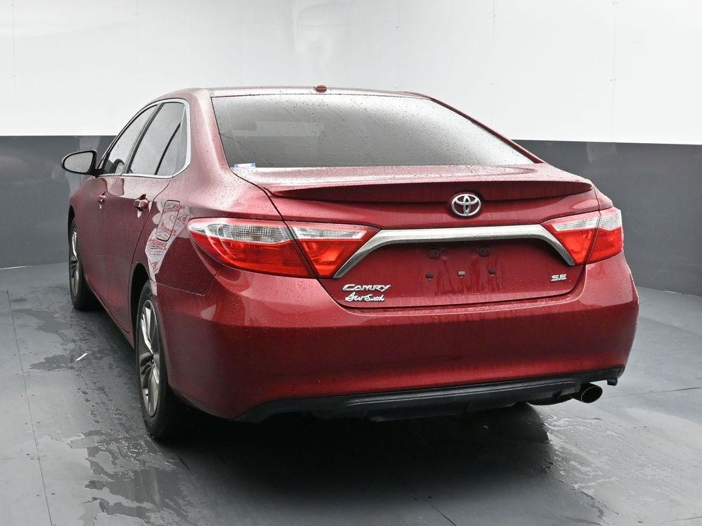 used 2015 Toyota Camry car, priced at $14,300