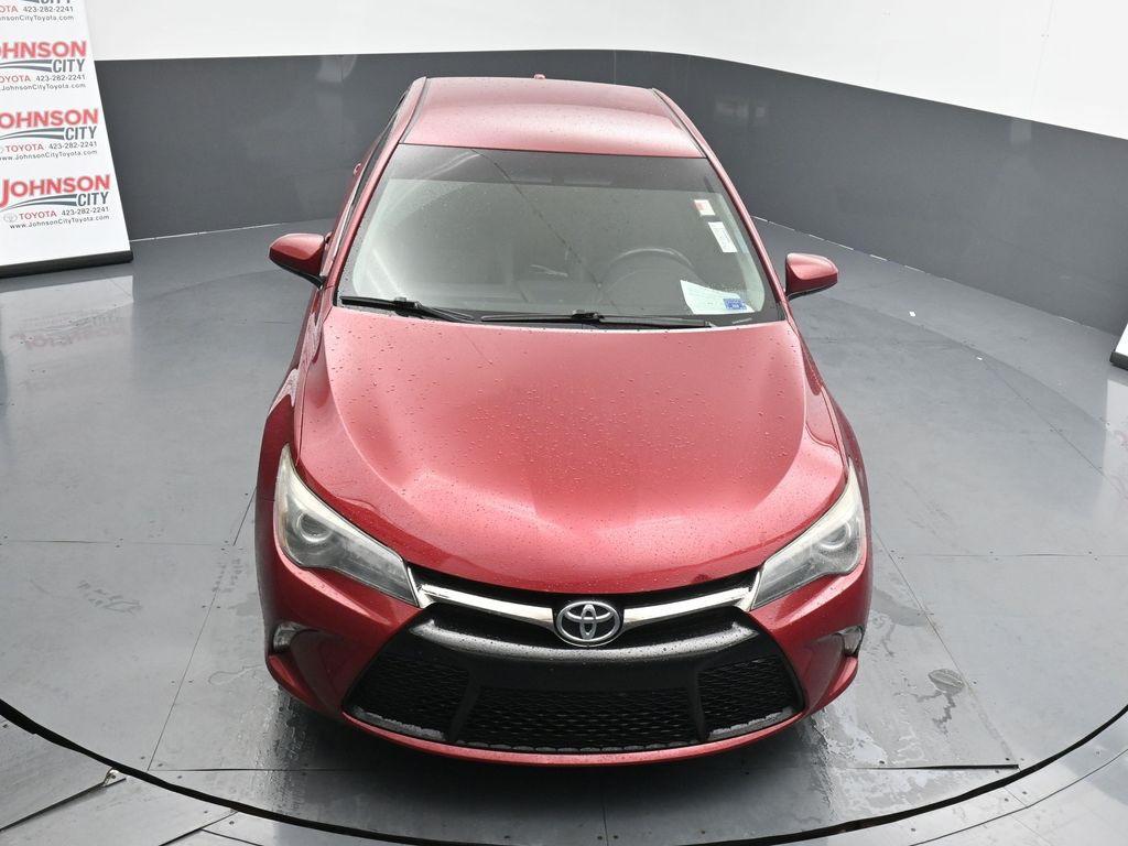 used 2015 Toyota Camry car, priced at $14,300