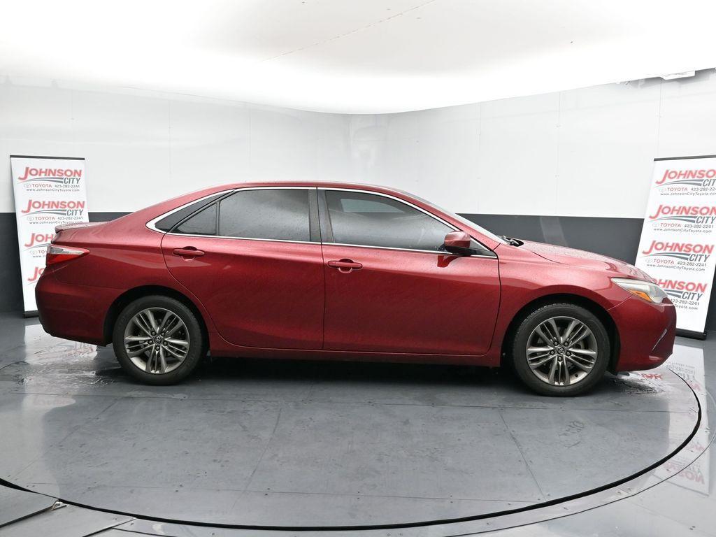 used 2015 Toyota Camry car, priced at $14,300