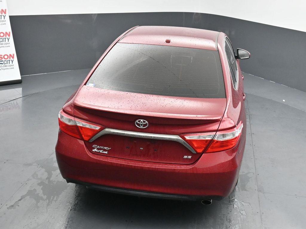 used 2015 Toyota Camry car, priced at $14,300