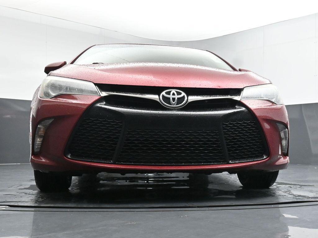 used 2015 Toyota Camry car, priced at $14,300