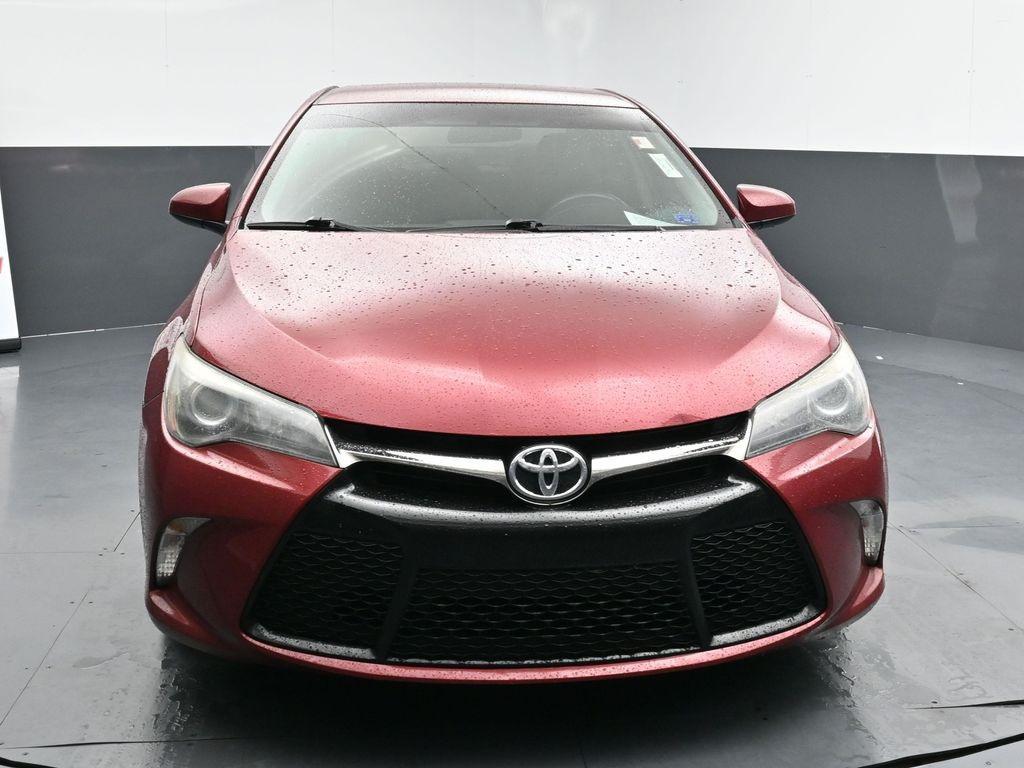 used 2015 Toyota Camry car, priced at $14,300