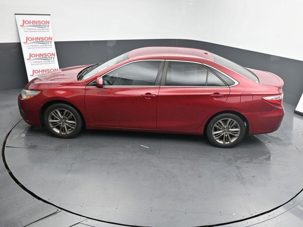 used 2015 Toyota Camry car, priced at $14,300