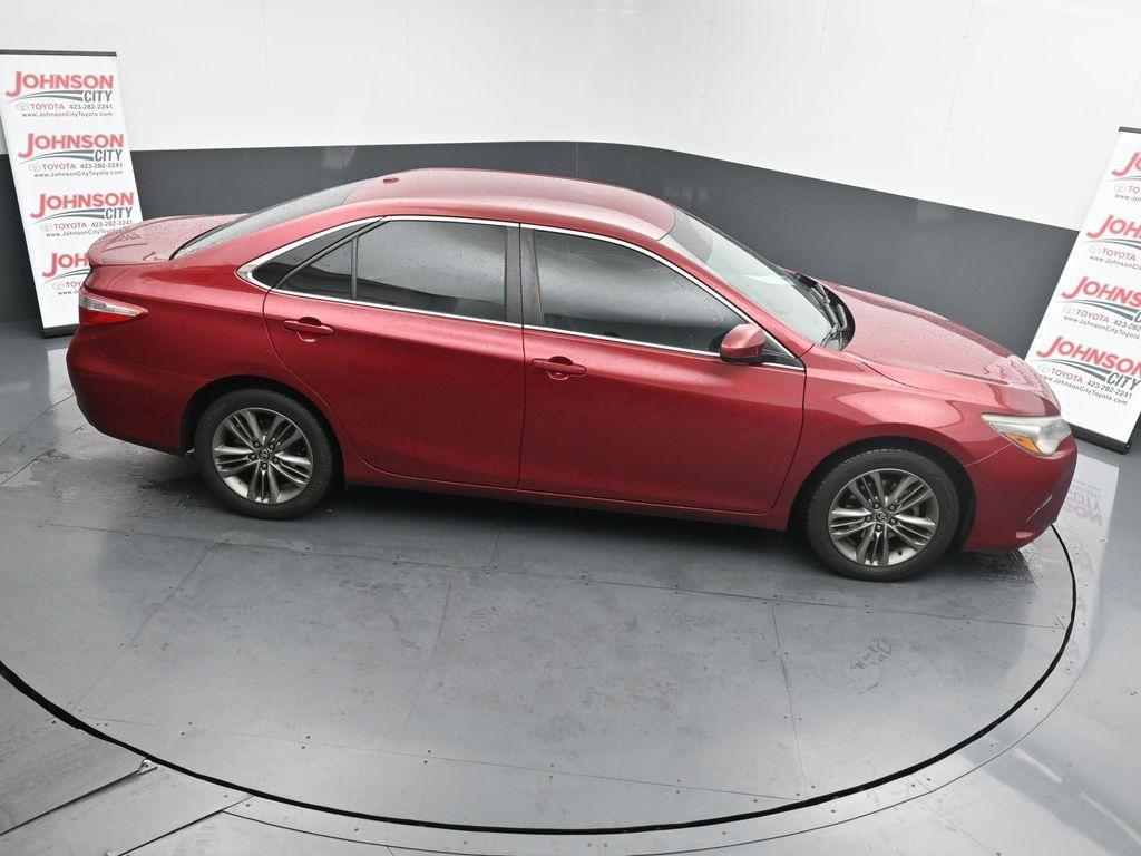 used 2015 Toyota Camry car, priced at $14,300