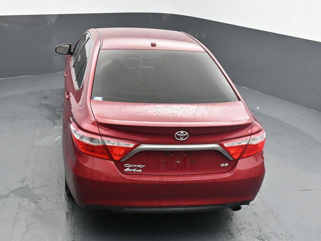 used 2015 Toyota Camry car, priced at $14,300