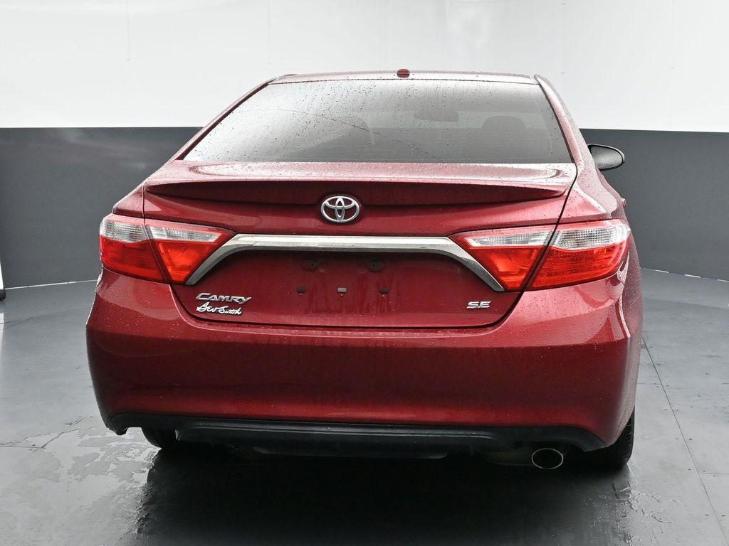 used 2015 Toyota Camry car, priced at $14,300