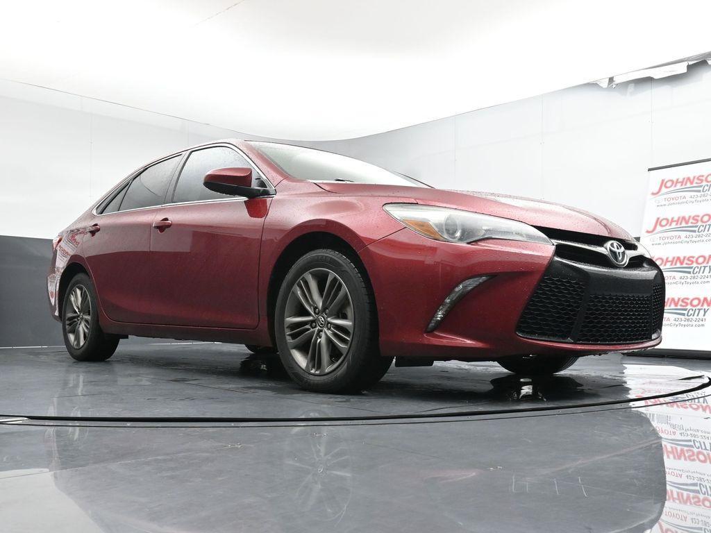 used 2015 Toyota Camry car, priced at $14,300
