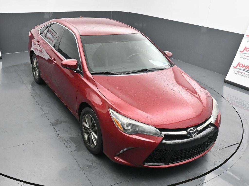 used 2015 Toyota Camry car, priced at $14,300