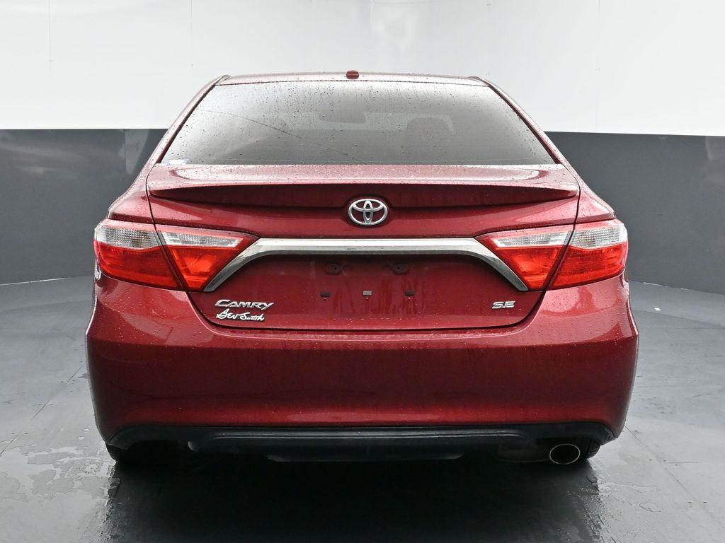 used 2015 Toyota Camry car, priced at $14,300