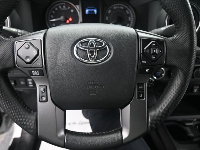 used 2022 Toyota Tacoma car, priced at $33,475