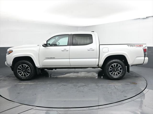 used 2022 Toyota Tacoma car, priced at $33,475