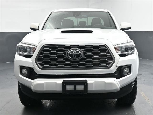 used 2022 Toyota Tacoma car, priced at $33,475