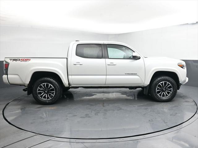 used 2022 Toyota Tacoma car, priced at $33,475