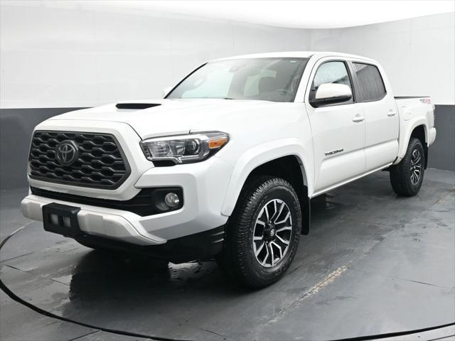 used 2022 Toyota Tacoma car, priced at $33,475