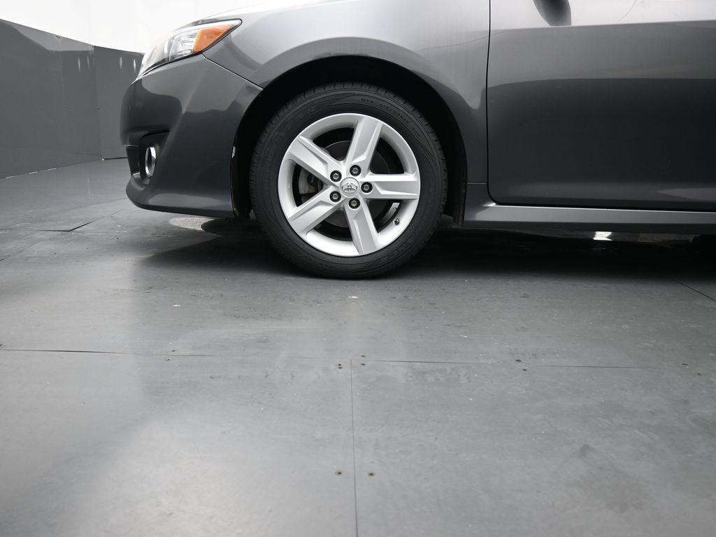 used 2014 Toyota Camry car, priced at $17,191
