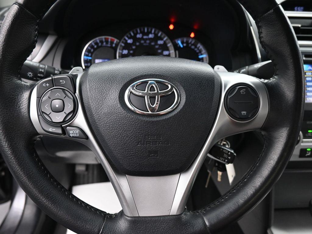 used 2014 Toyota Camry car, priced at $17,191