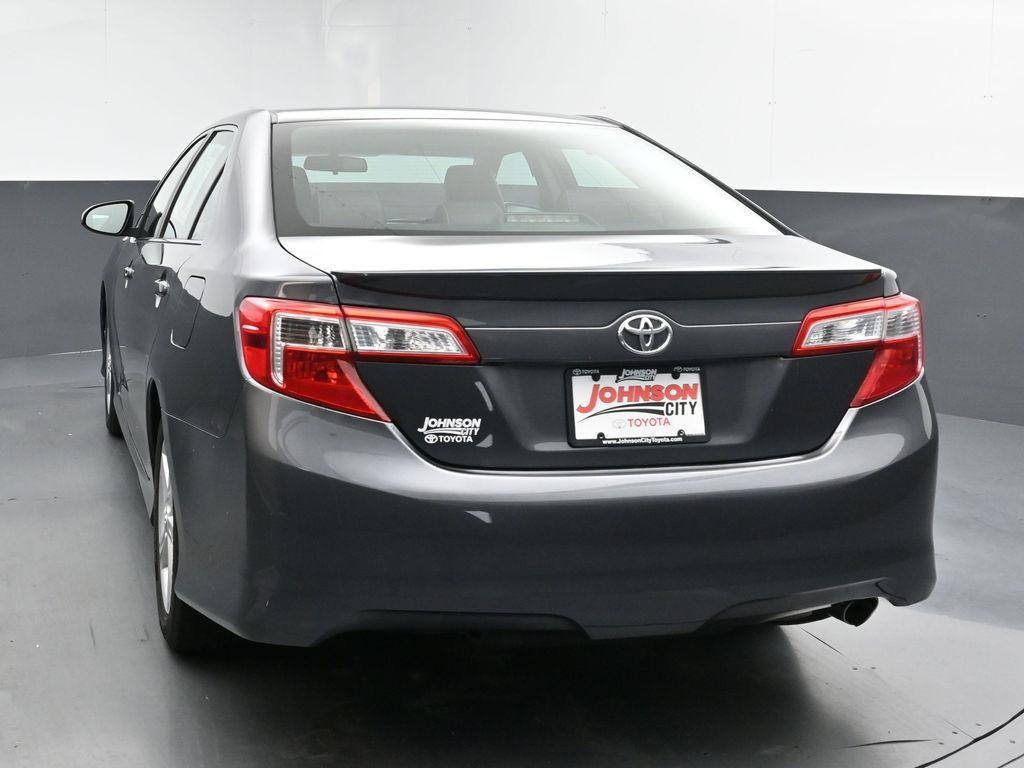 used 2014 Toyota Camry car, priced at $17,191