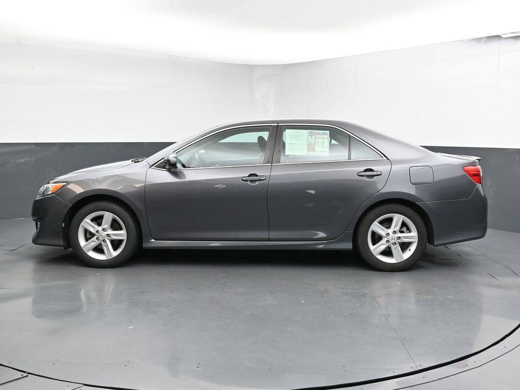 used 2014 Toyota Camry car, priced at $17,191