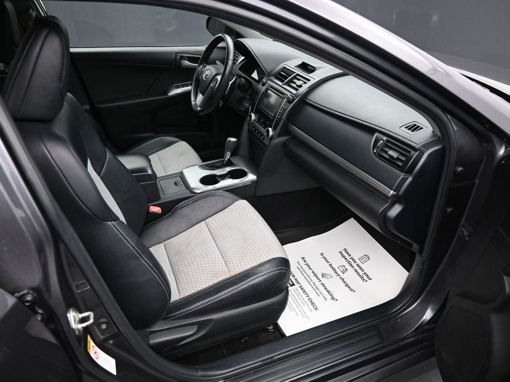used 2014 Toyota Camry car, priced at $17,191