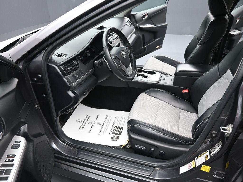 used 2014 Toyota Camry car, priced at $17,191