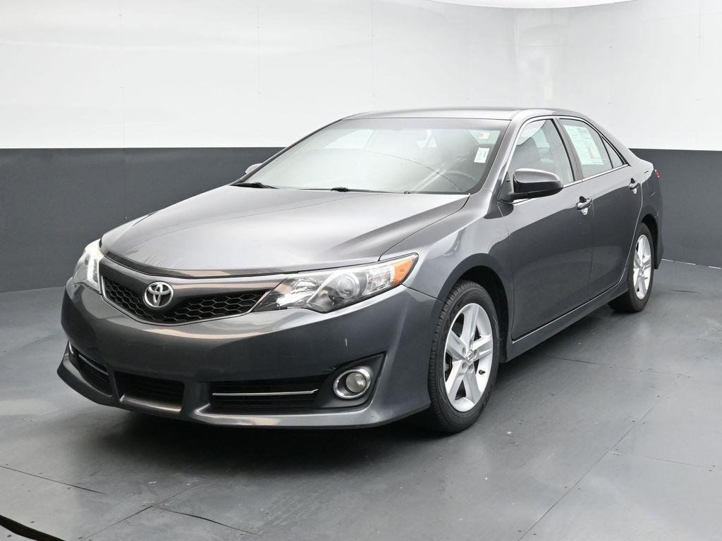 used 2014 Toyota Camry car, priced at $17,191