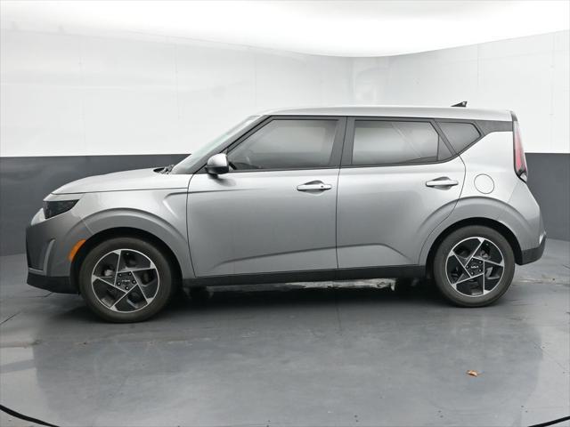 used 2023 Kia Soul car, priced at $21,014