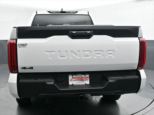 new 2025 Toyota Tundra car, priced at $46,313