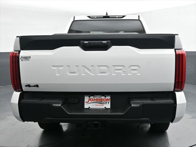 new 2025 Toyota Tundra car, priced at $47,512