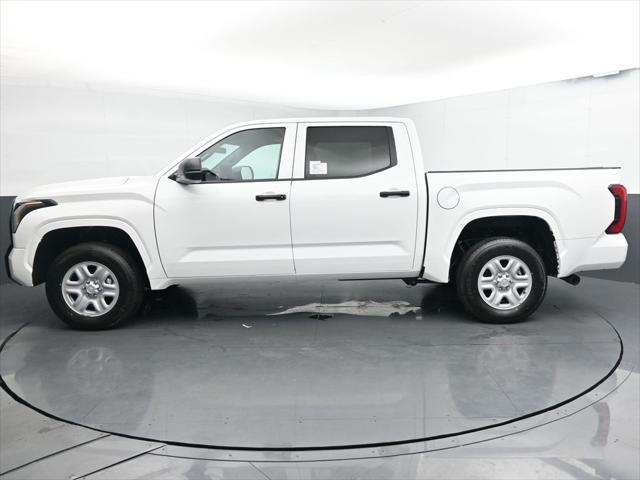 new 2025 Toyota Tundra car, priced at $47,512