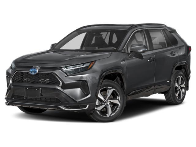 new 2025 Toyota RAV4 Hybrid car, priced at $48,009