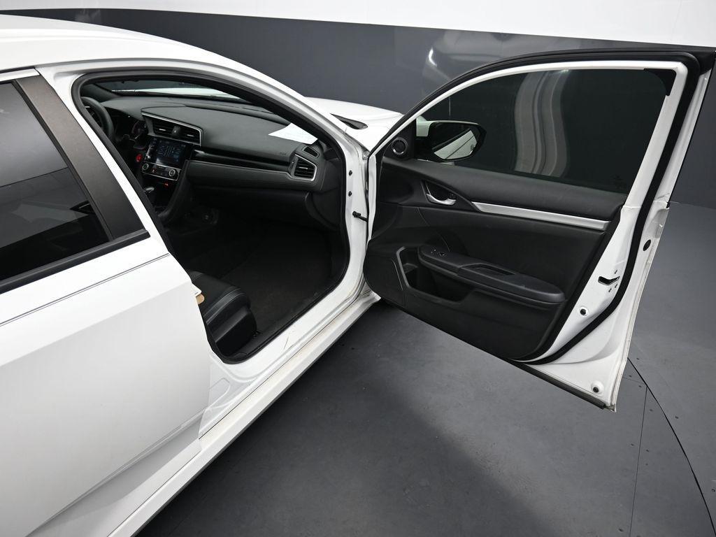 used 2020 Honda Civic car, priced at $19,455