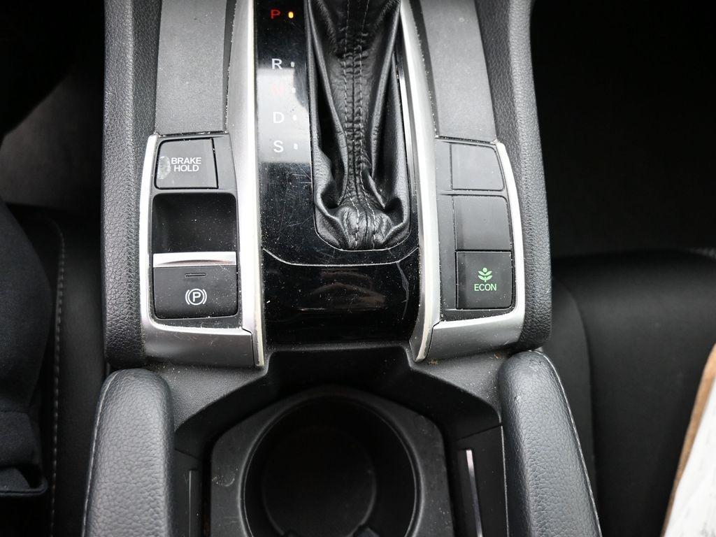 used 2020 Honda Civic car, priced at $19,455