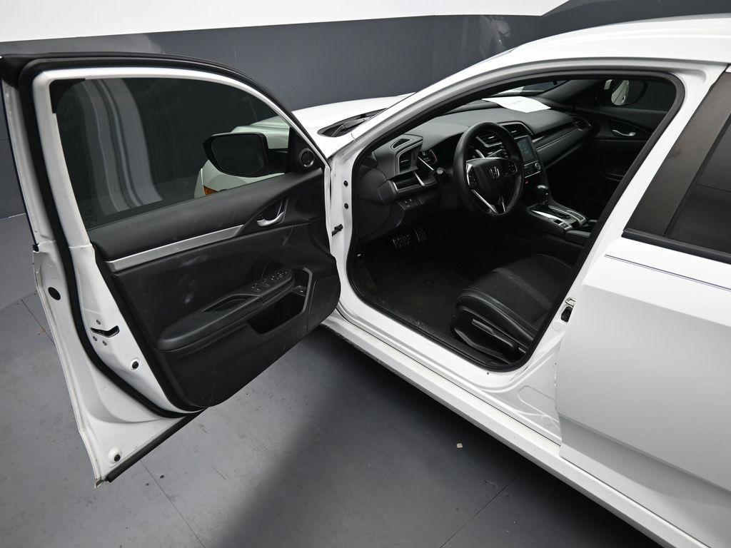 used 2020 Honda Civic car, priced at $19,455