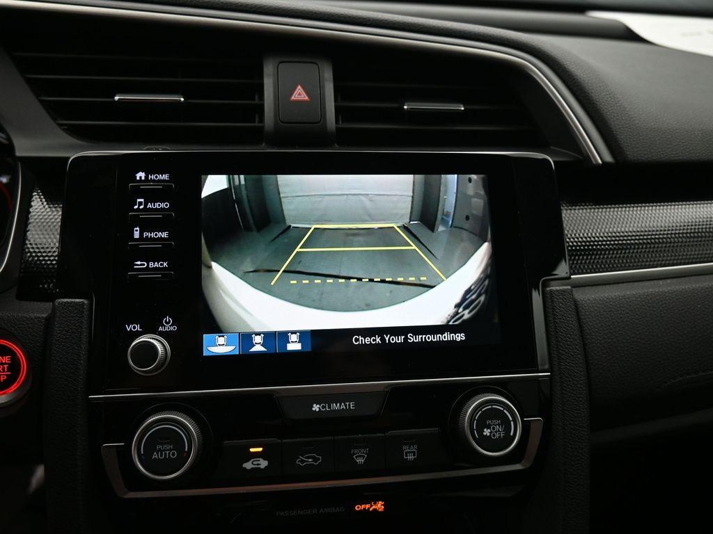 used 2020 Honda Civic car, priced at $19,455