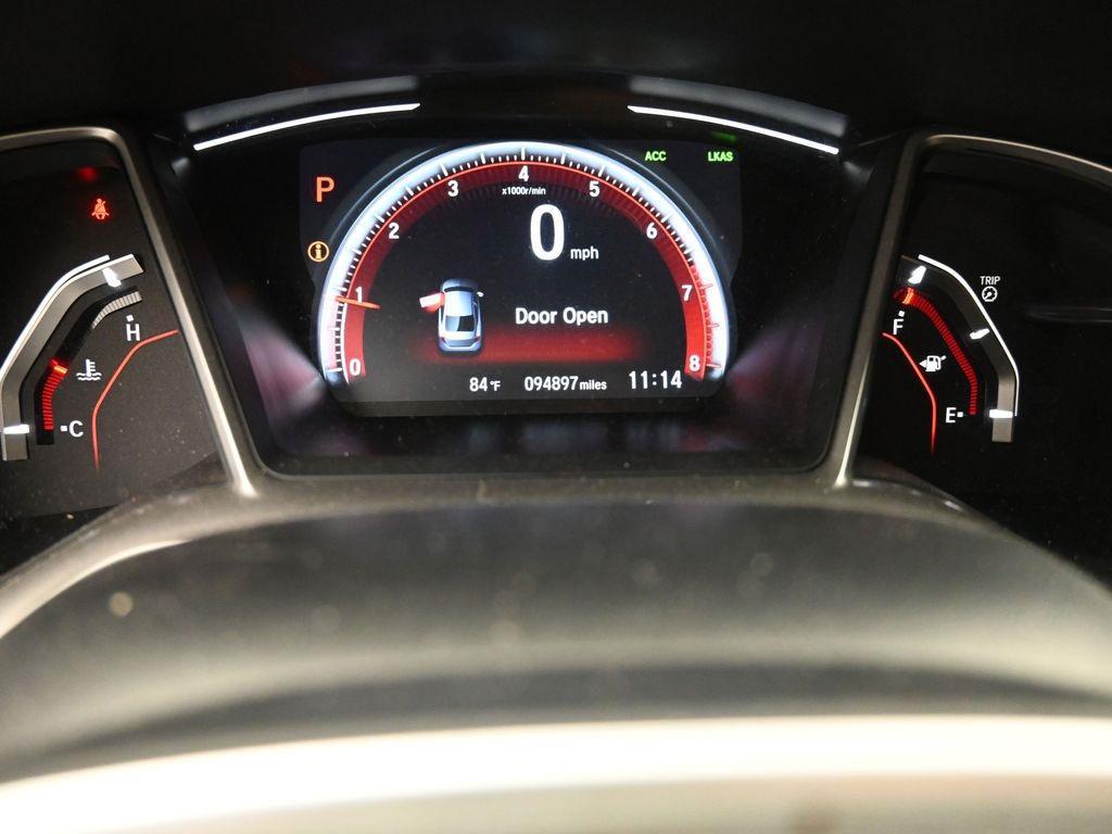 used 2020 Honda Civic car, priced at $19,455