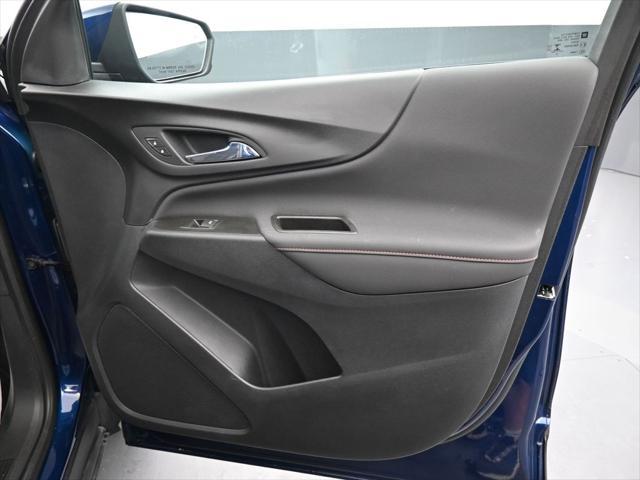 used 2022 Chevrolet Equinox car, priced at $28,191