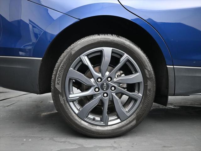 used 2022 Chevrolet Equinox car, priced at $28,191