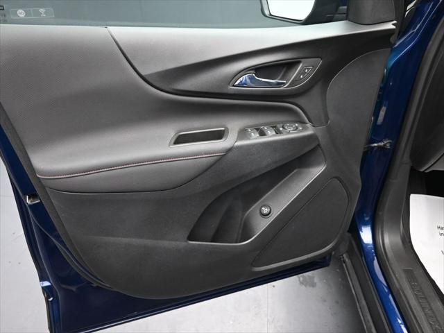 used 2022 Chevrolet Equinox car, priced at $28,191
