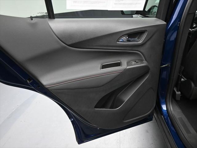 used 2022 Chevrolet Equinox car, priced at $28,191
