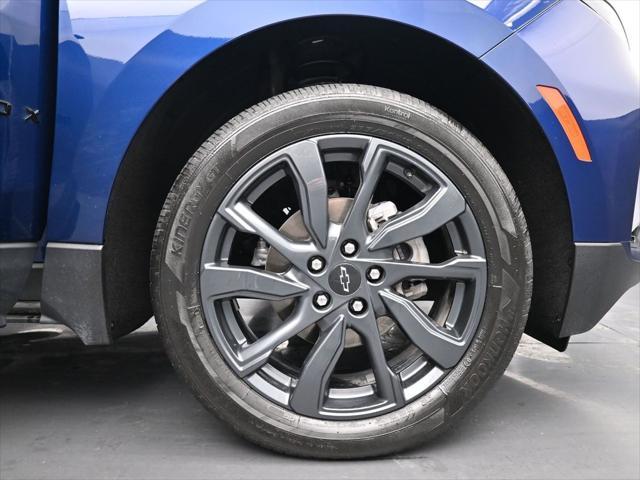 used 2022 Chevrolet Equinox car, priced at $28,191