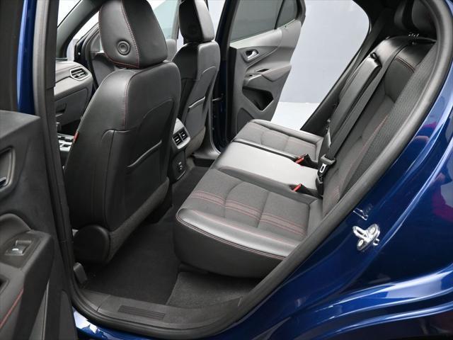 used 2022 Chevrolet Equinox car, priced at $28,191