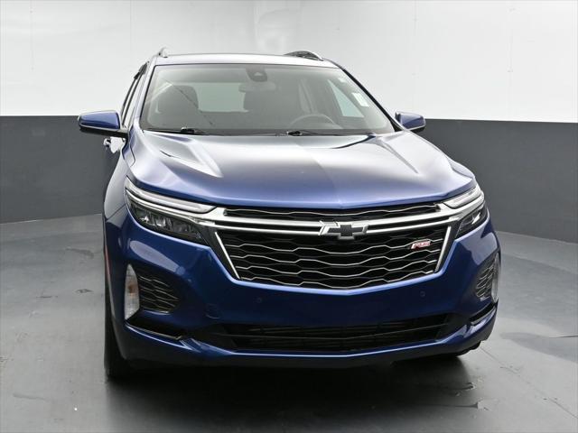 used 2022 Chevrolet Equinox car, priced at $28,191