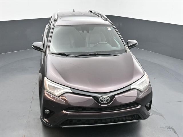 used 2017 Toyota RAV4 car, priced at $20,000