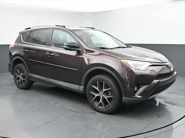 used 2017 Toyota RAV4 car, priced at $20,000